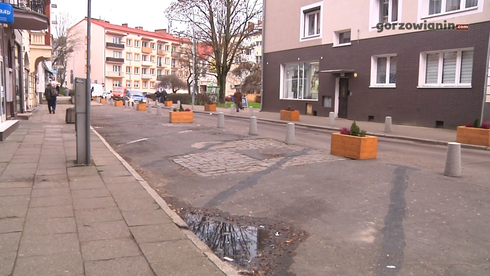 Co z parkingiem przy ul. Wełniany Rynek? [film]