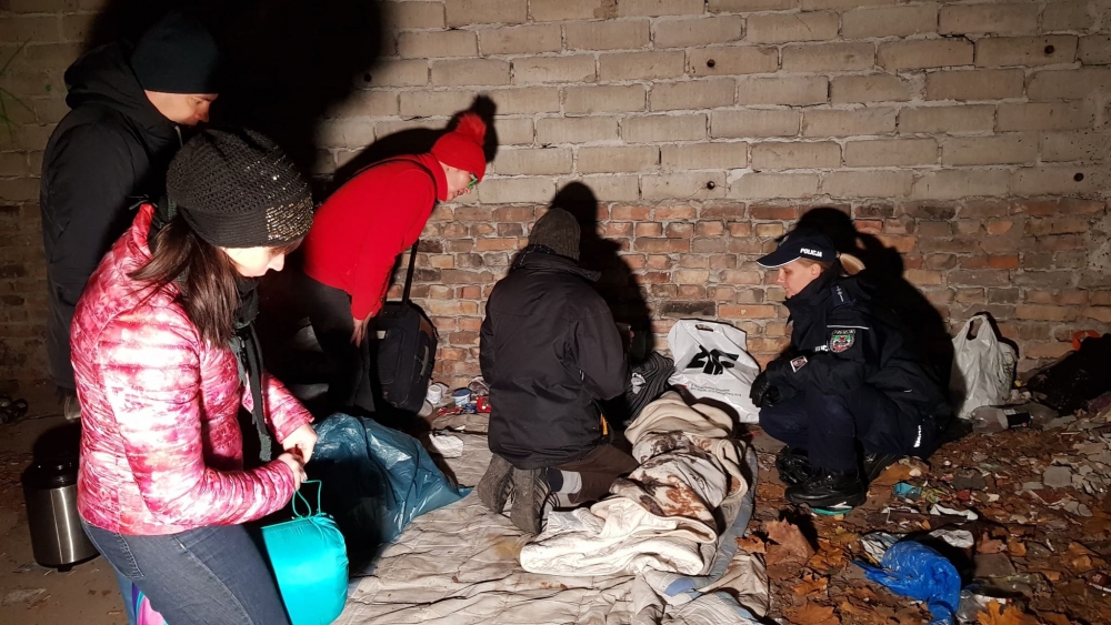 Nie bądźmy obojętni, reagujmy [film]