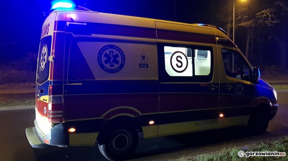 Rodzina zatruła się tlenkiem węgla