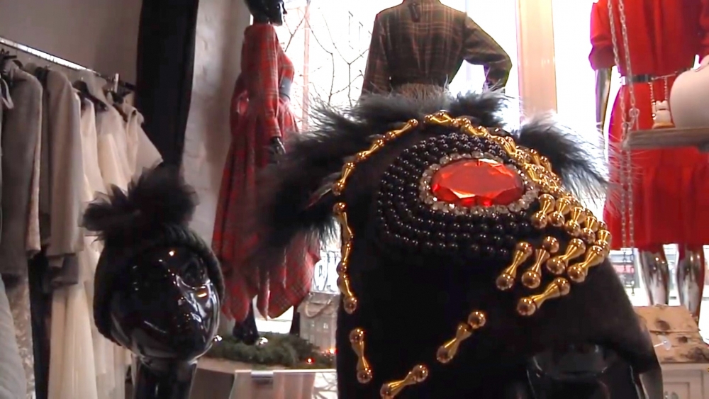 Sprawdź, jakie są sylwestrowe trendy [film]