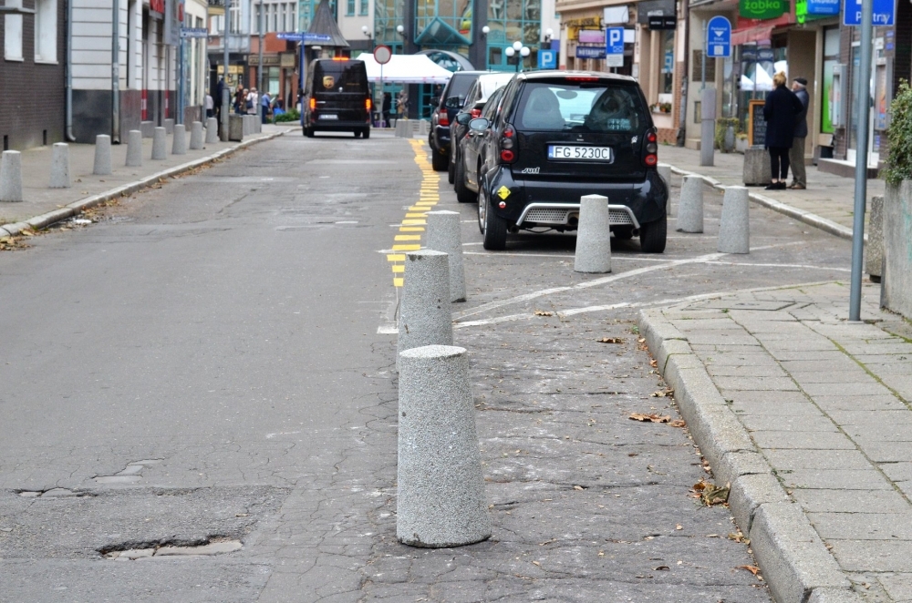 Urzędnicy poszli na kompromis sprawie Wełnianego Rynku