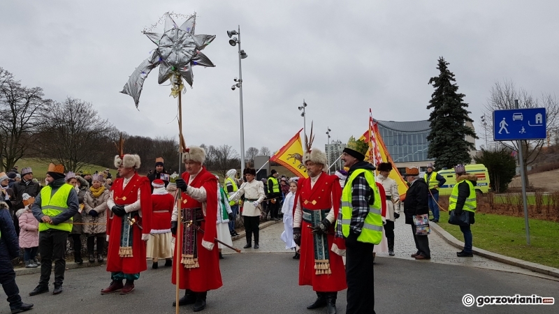 Ulicami Gorzowa przejdą Trzej Królowie