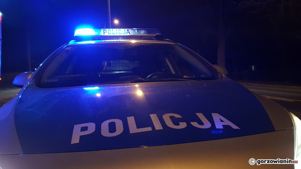 Kierowca forda potrącił pieszą