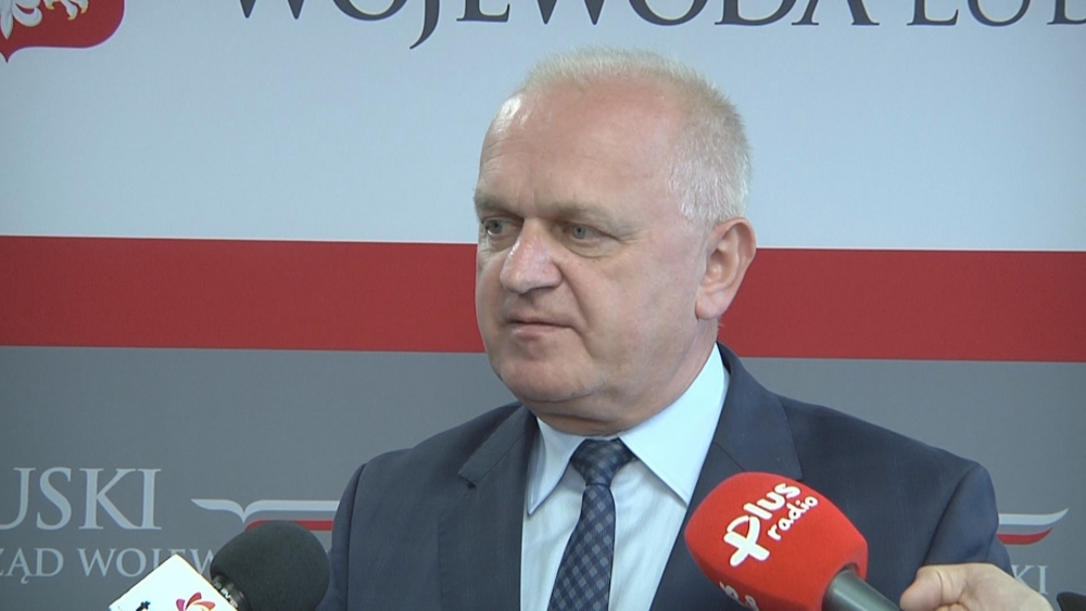 Dajczak ponownie wojewodą lubuskim