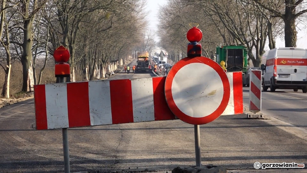 Kierowcy pojadą nowym fragmentem ul. Myśliborskiej