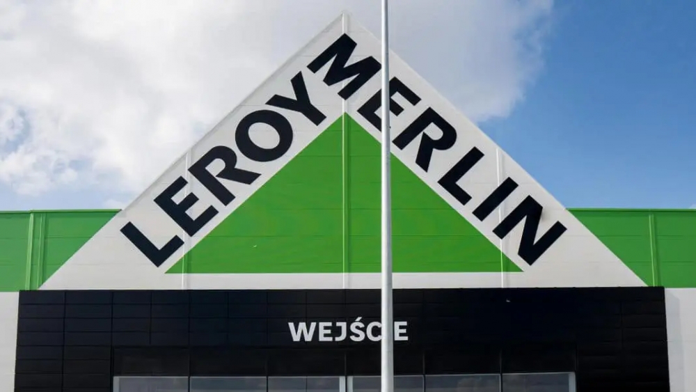 Żegnamy Tesco, witamy Leroy Merlin