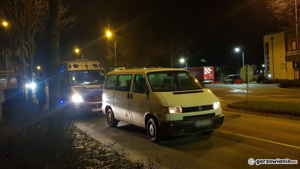 Strażacy zatrzymali pijanego kierowcę busa