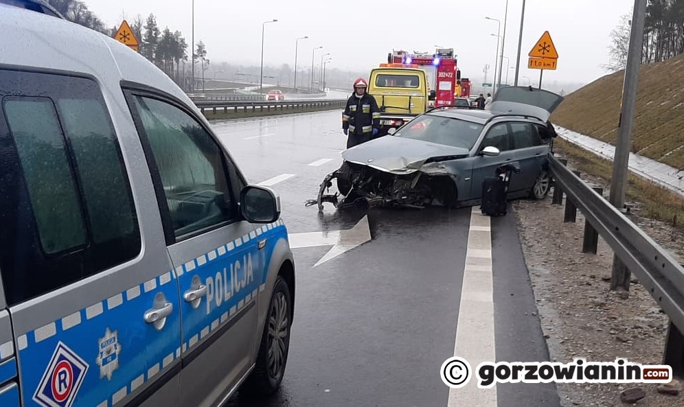 Uważajcie na drogach, warunki są fatalne