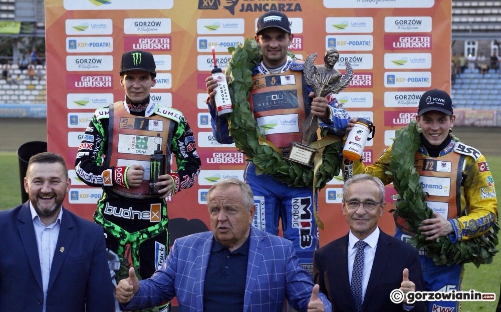 Memoriał Jancarza odwołany