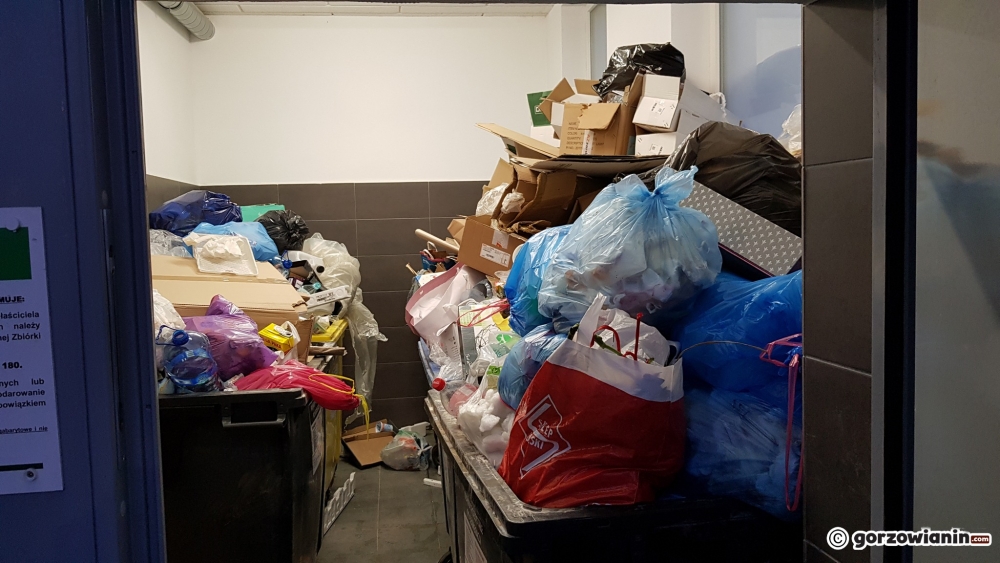 Droższy wywóz śmieci w Gorzowie i gminach