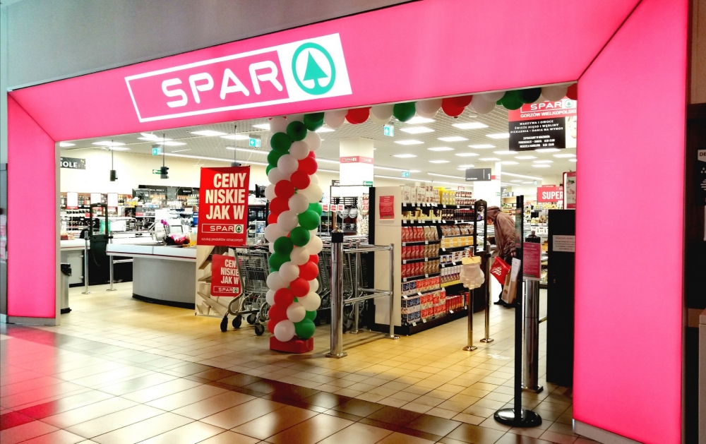 Spar zamiast Piotra i Pawła w Nova Park