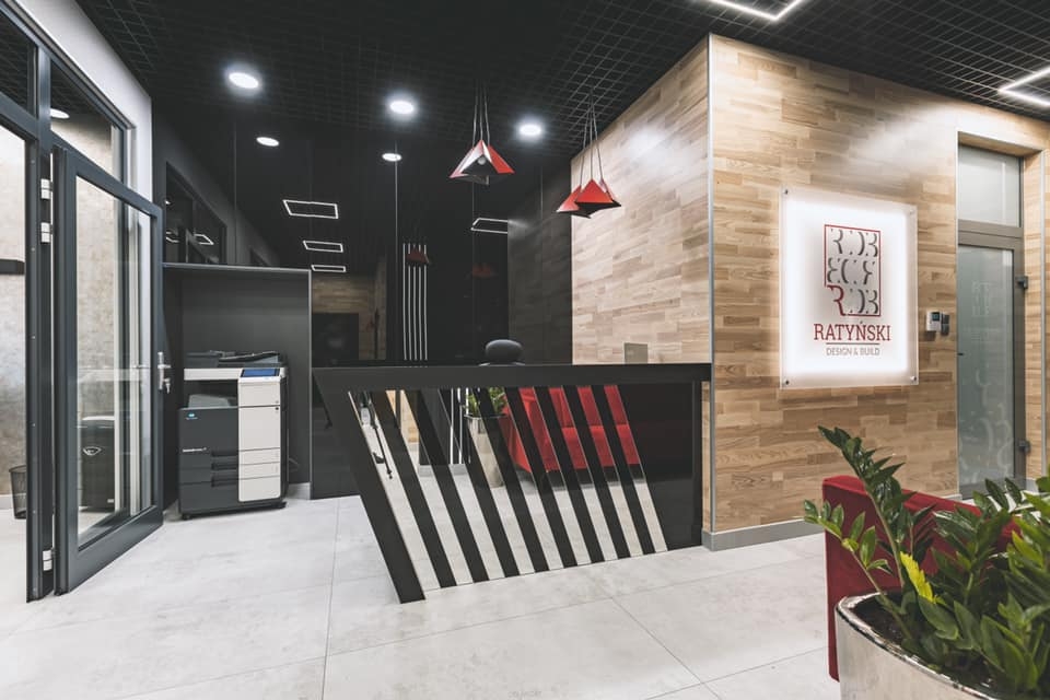 Przestrzenie to nasza specjalność!