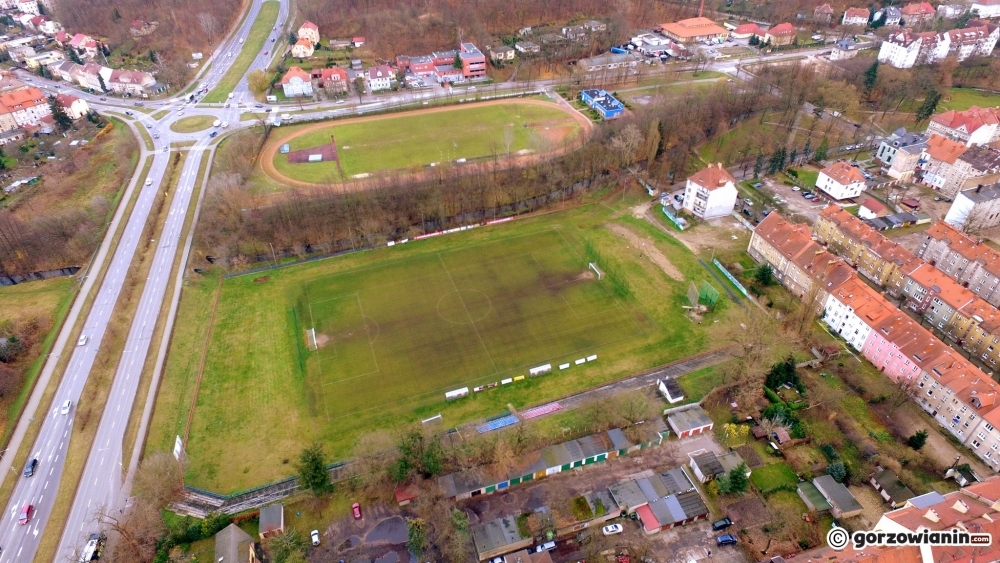 Możemy zapomnieć o modernizacji stadionu lekkoatletycznego?