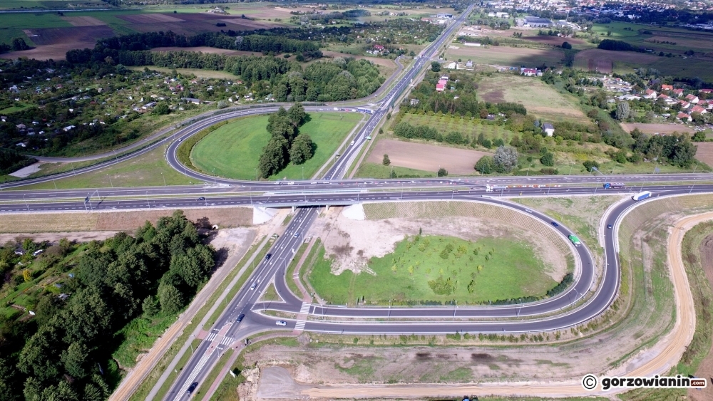 Czy doczekamy się zmian na zjeździe z S3 w ul. Kasprzaka?