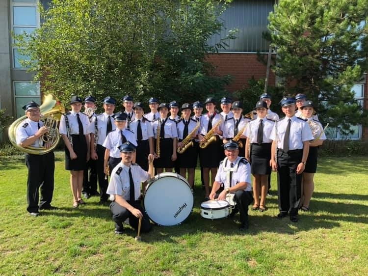 Orkiestra dęta OSP Siedlice zagra koncerty na osiedlach