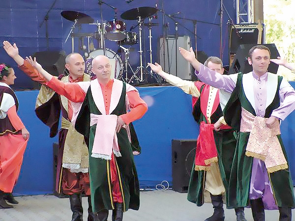 Jak przed dwudziestu laty