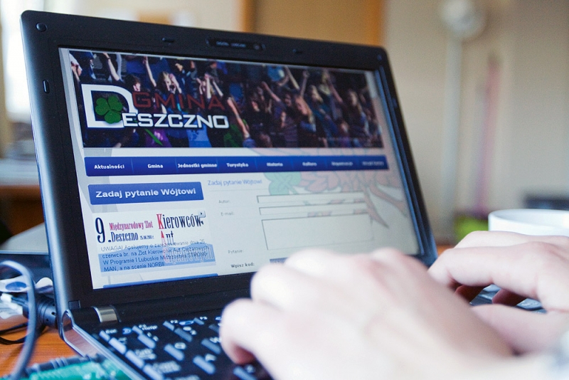 Najświeższe źródło informacji