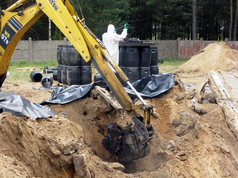 Koniec bomby ekologicznej