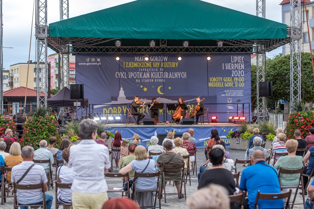 Sprawdź, co będzie się działo w weekend na Starym Rynku