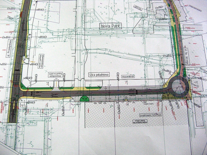 Ucywilizowanie działalności Gorzowskiego Rynku Hurtowego