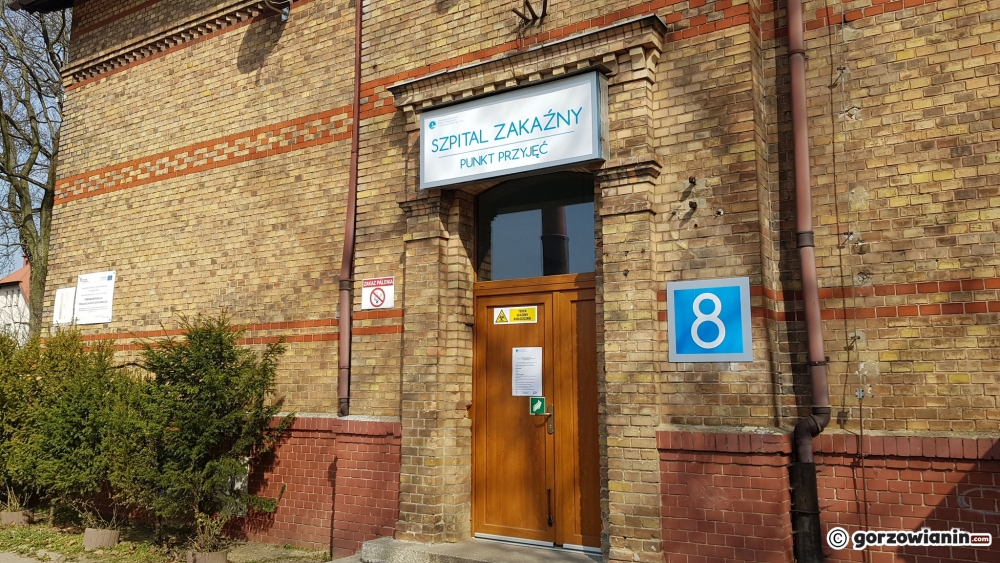 Zmarła trzecia osoba zakażona koronawirusem