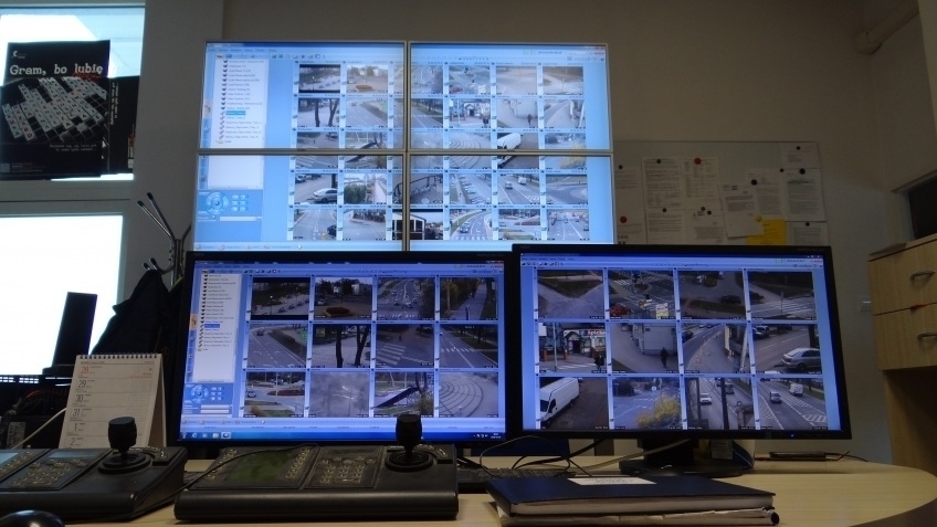 Przetarg na monitoring w końcu rozstrzygnięty. Miasto dołoży brakujące 2,4 mln zł
