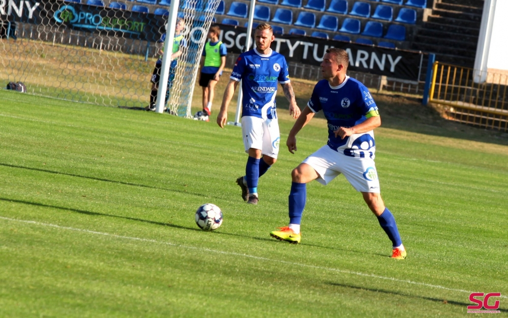 Stilon i Warta znów powalczą o punkty