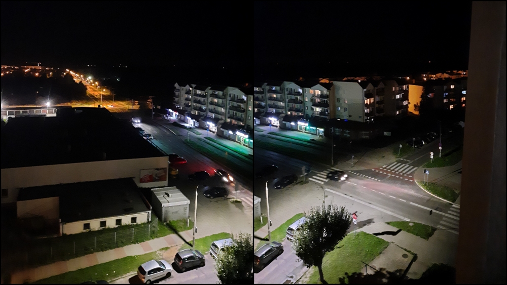 Awaria oświetlenia na Manhattanie