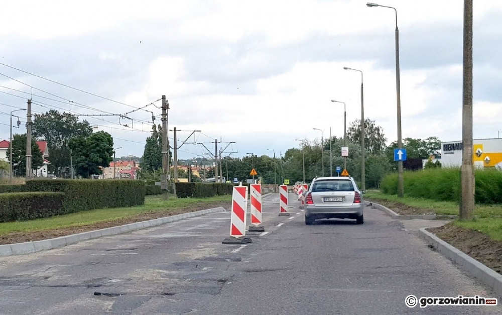 Utrudnienia na Al. 11 Listopada i Łokietka