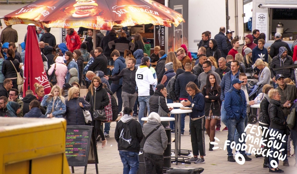Festiwal smaków wraca do Gorzowa