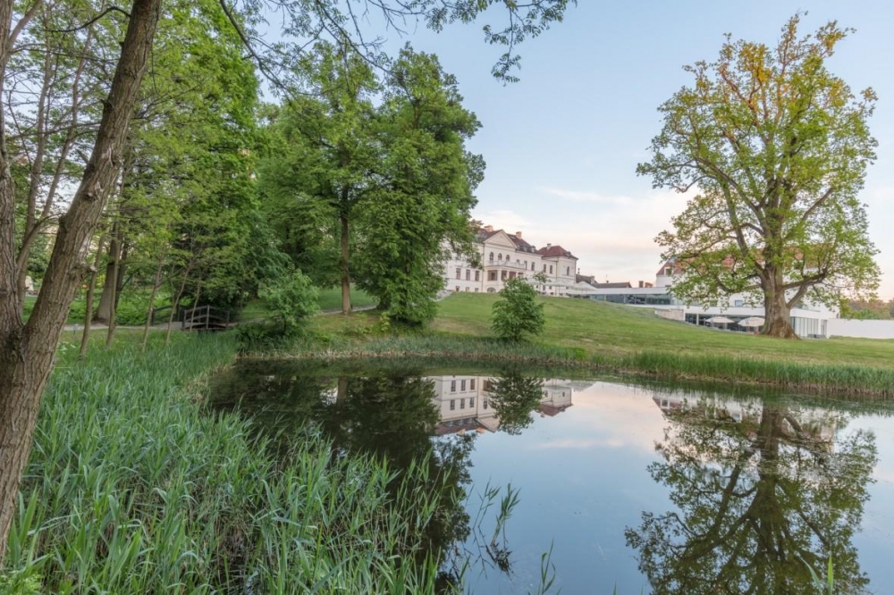 Hanza Pałac **** Hotel w Borach Tucholskich