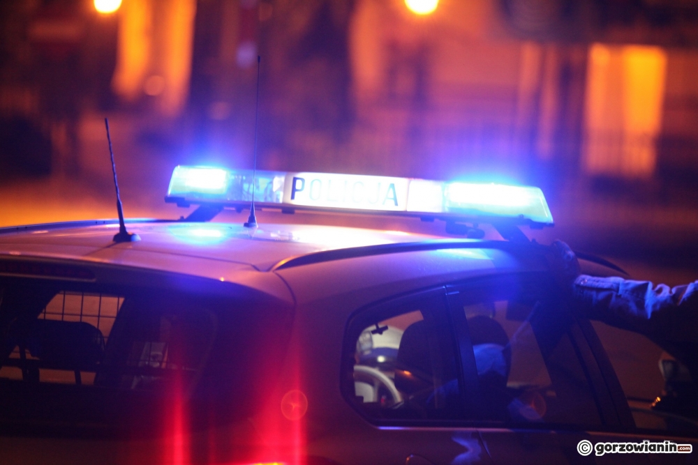 Gorzów: Brutalnie pobił swoją byłą partnerkę