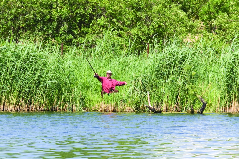 Spławikowe zawody w Dębnie - ostatni dzień zapisów!
