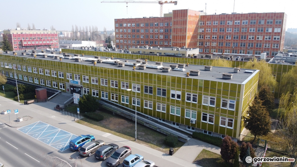 Nie chciał założyć maseczki. Został zwolniony ze szpitala