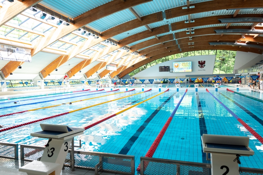 Sportowcy sprzeciwiają się zamknięciu basenów