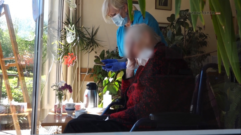 Trudna sytuacja w gorzowskim DPS. Zakażonych ponad 70 osób