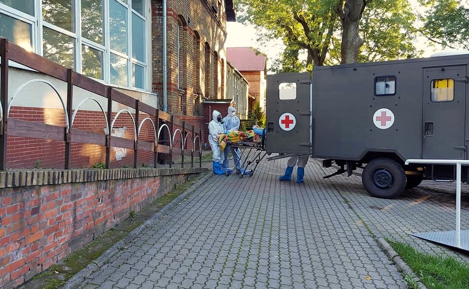 Lubuskie: kolejny rekord zakażeń