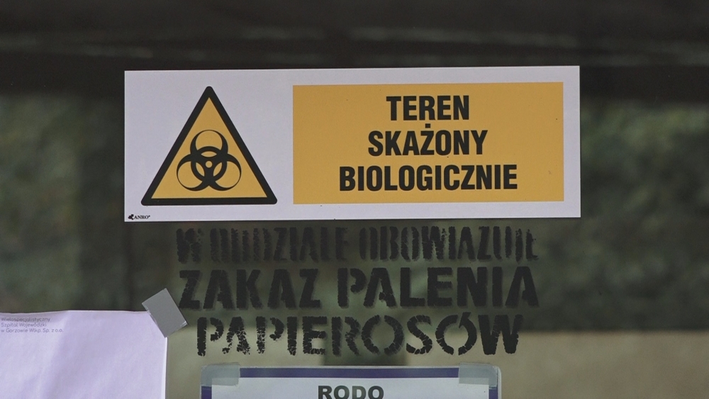 Zmarło pięciu seniorów zakażonych koronawirusem