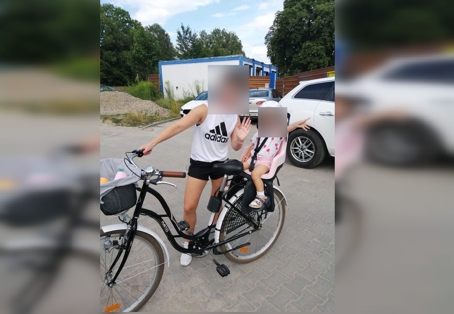 Czytelniczka: Złodziej się natrudził, aby ukraść mój rower