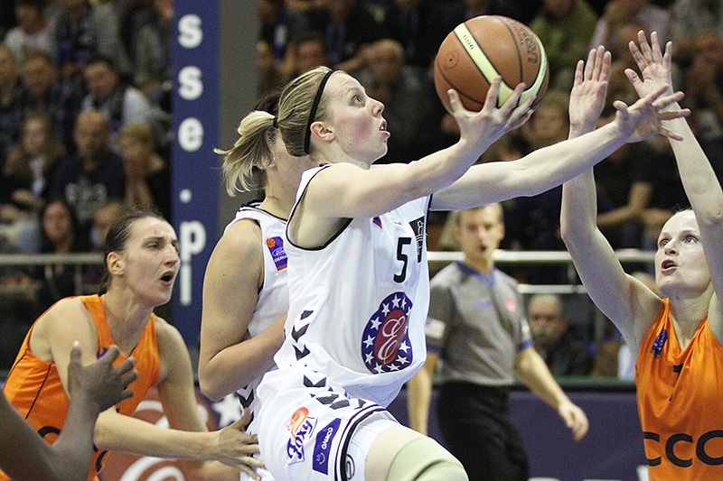 Wysokie zwycięstwo na początek! AZS pokazuje klasę!