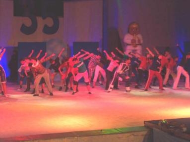 Wyróżnienia dla tancerzy