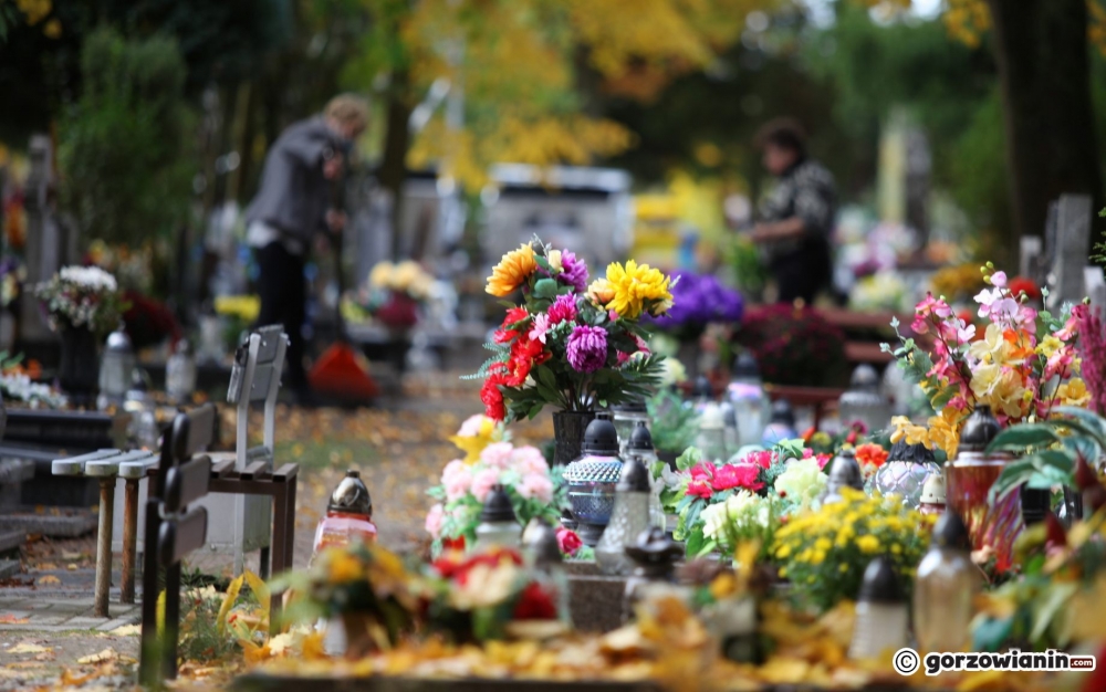 Cmentarze zostaną zamknięte na Wszystkich Świętych!