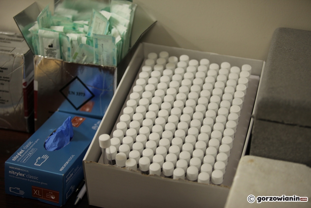 Prawie 300 zakażeń w regionie