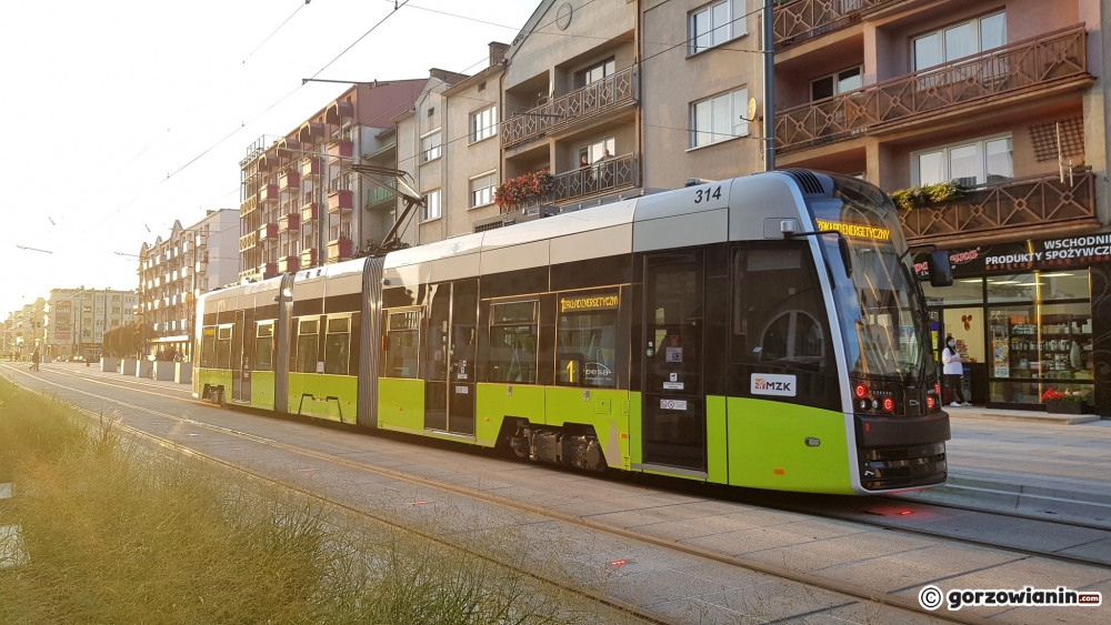 Awaria zasilania. Nie jeżdżą tramwaje