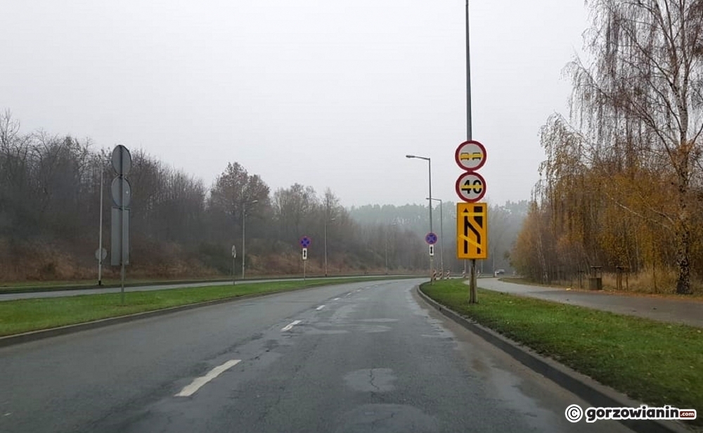 Będą utrudnienia na Słowiańskiej. Rusza remont nawierzchni