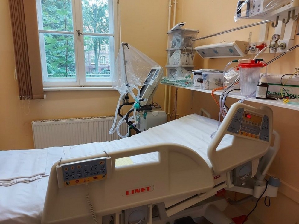 548 zakażeń w regionie