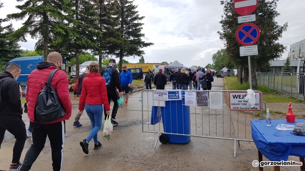 Giełda póki co, pozostanie otwarta