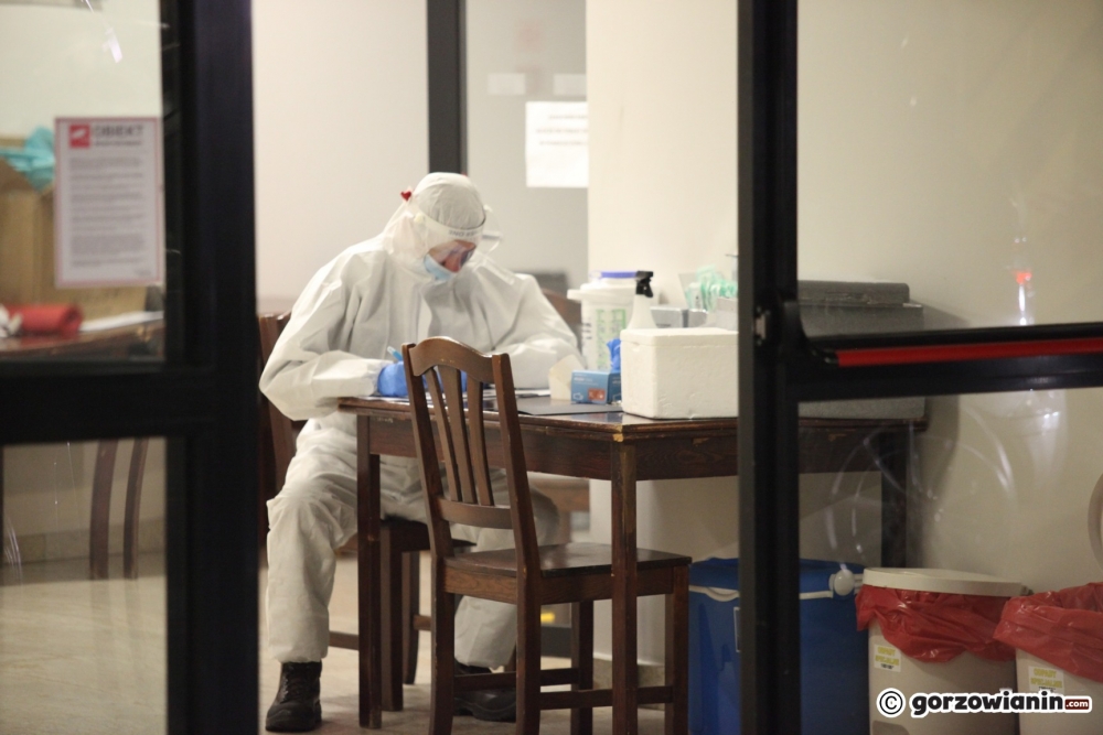 Koronawirus w Lubuskiem: 760 zakażeń i 4 zgony