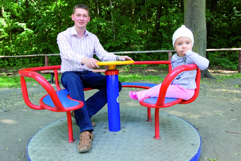 Barlinek: Szansa na plac