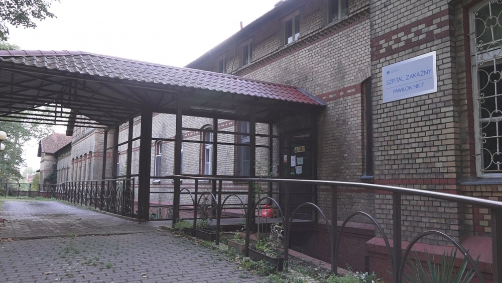 Co naprawdę dzieje się w szpitalu zakaźnym w Gorzowie? Pacjenci kontra szpital